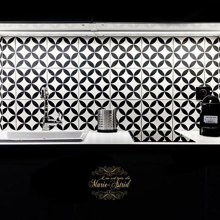Les Secrets De Marie-Astrid, Suite Love Room Bordeaux Buitenkant foto