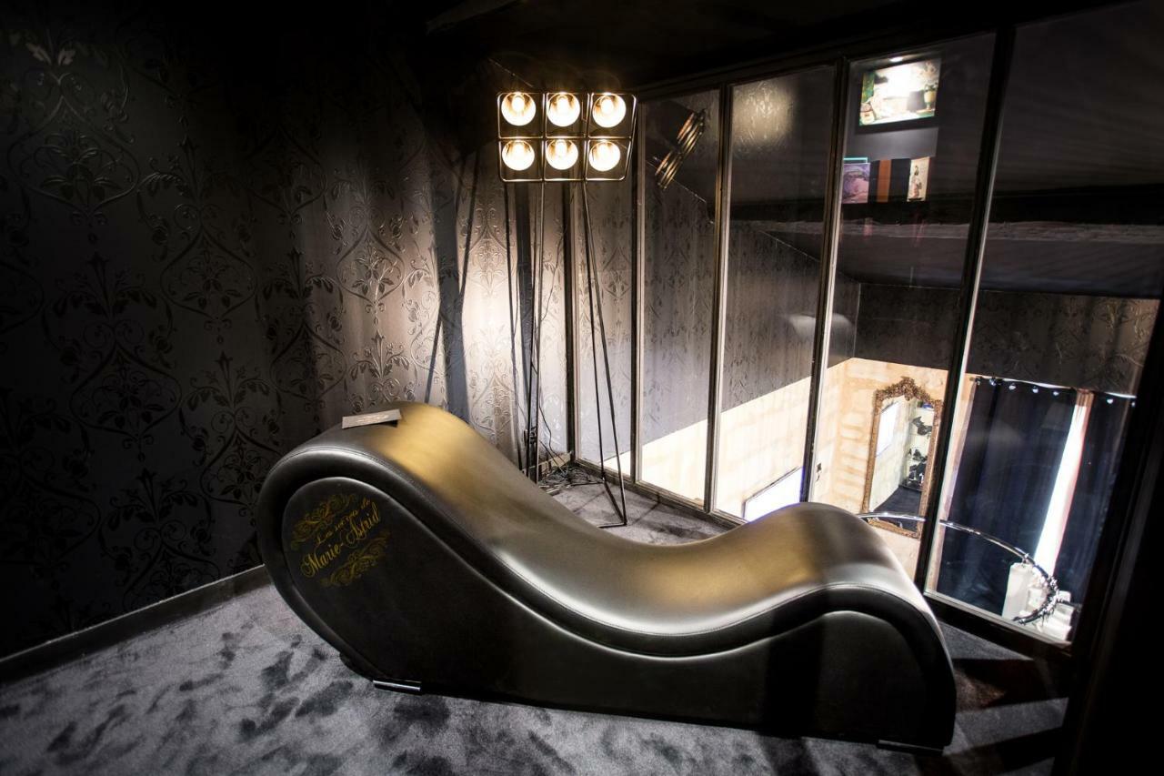 Les Secrets De Marie-Astrid, Suite Love Room Bordeaux Buitenkant foto