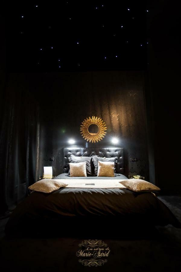 Les Secrets De Marie-Astrid, Suite Love Room Bordeaux Buitenkant foto