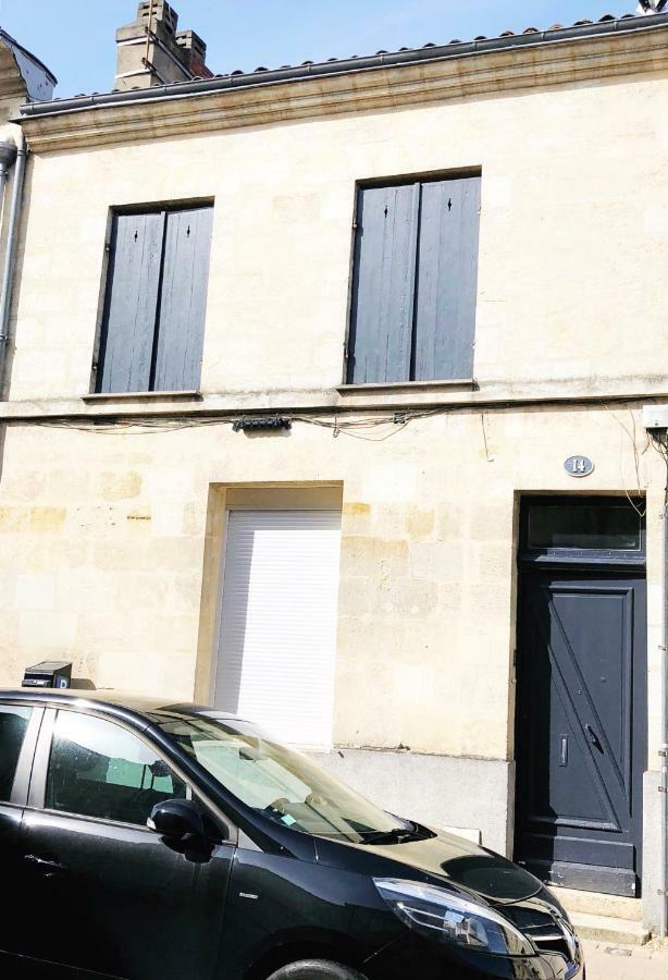 Les Secrets De Marie-Astrid, Suite Love Room Bordeaux Buitenkant foto